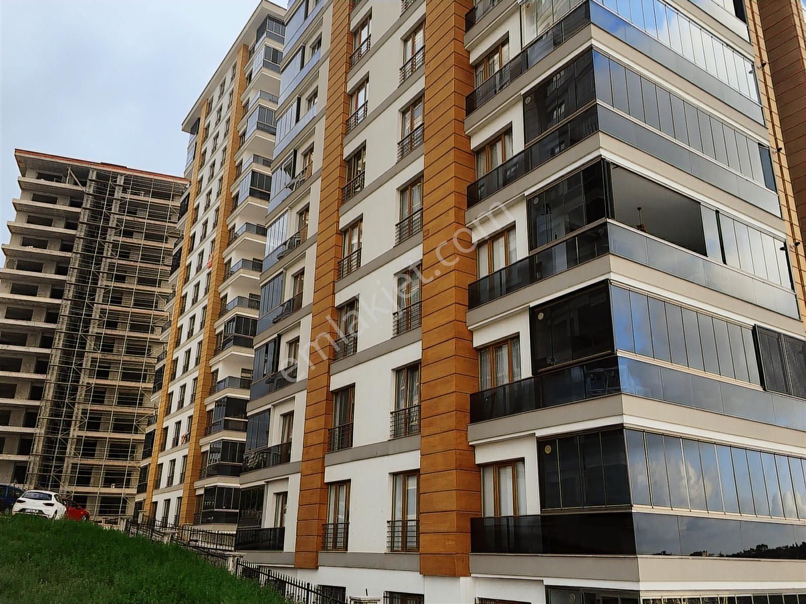 Riva Gymdn Boztepe Bulvarkent Sitesinde 0 Dare 240 M2 - Görsel 10