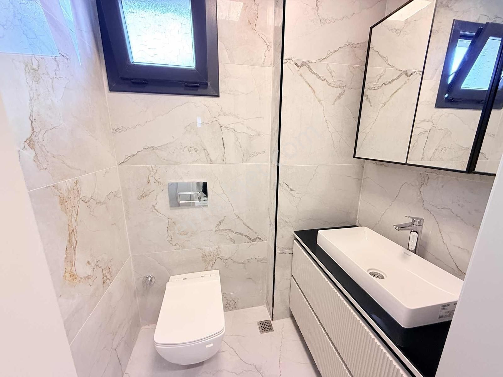 Altınkumda Denize 600 Mt Lüks Eşyalı Villa - Görsel 12