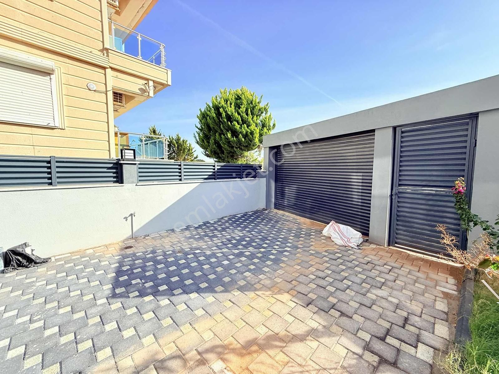 Altınkumda Denize 600 Mt Lüks Eşyalı Villa - Görsel 33