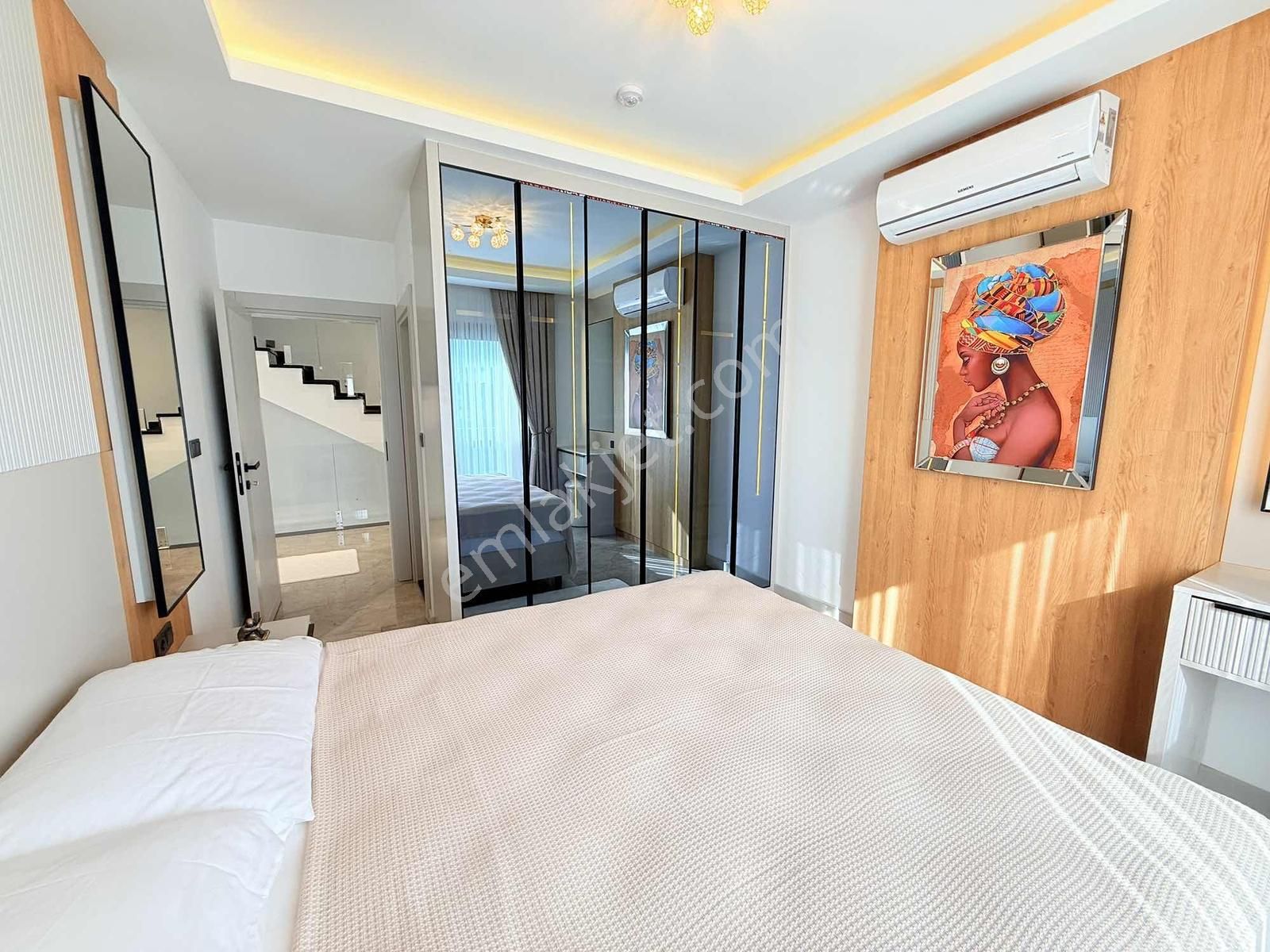 Altınkumda Denize 600 Mt Lüks Eşyalı Villa - Görsel 2