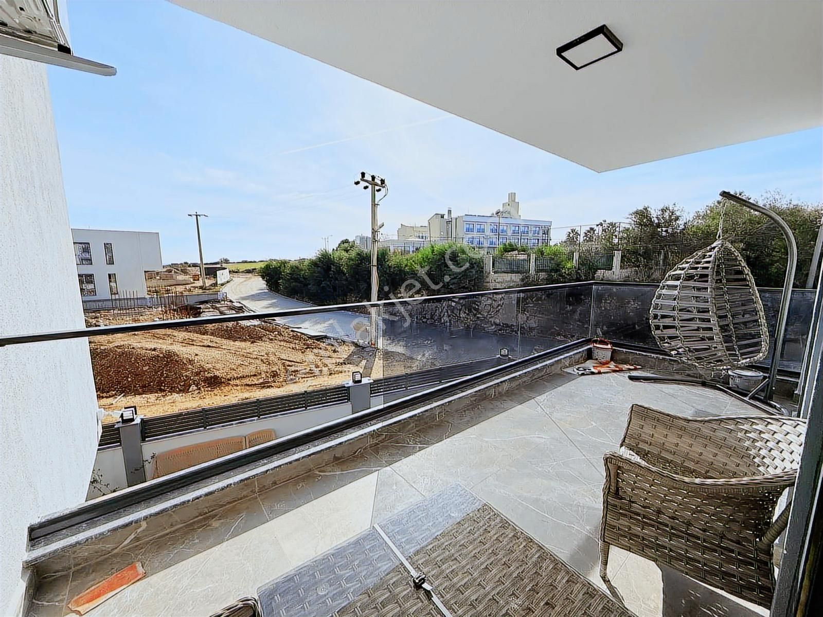 Altınkumda Denize 600 Mt Lüks Eşyalı Villa - Görsel 28