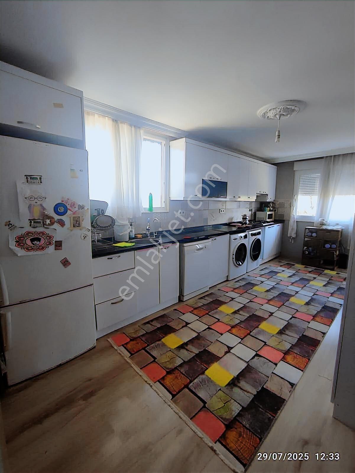 Kirişciler'de 1623m2 İçinde İki Katlı Ev Olan Arsa - Görsel 2