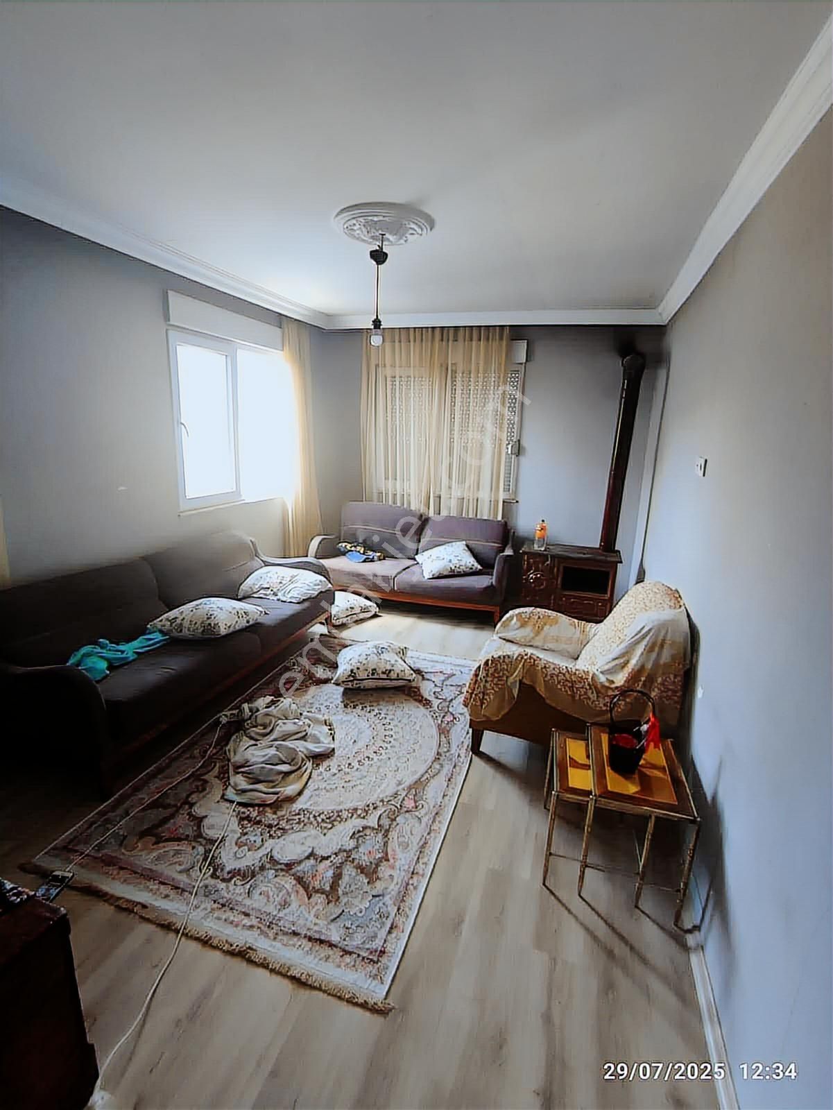 Kirişciler'de 1623m2 İçinde İki Katlı Ev Olan Arsa - Görsel 11