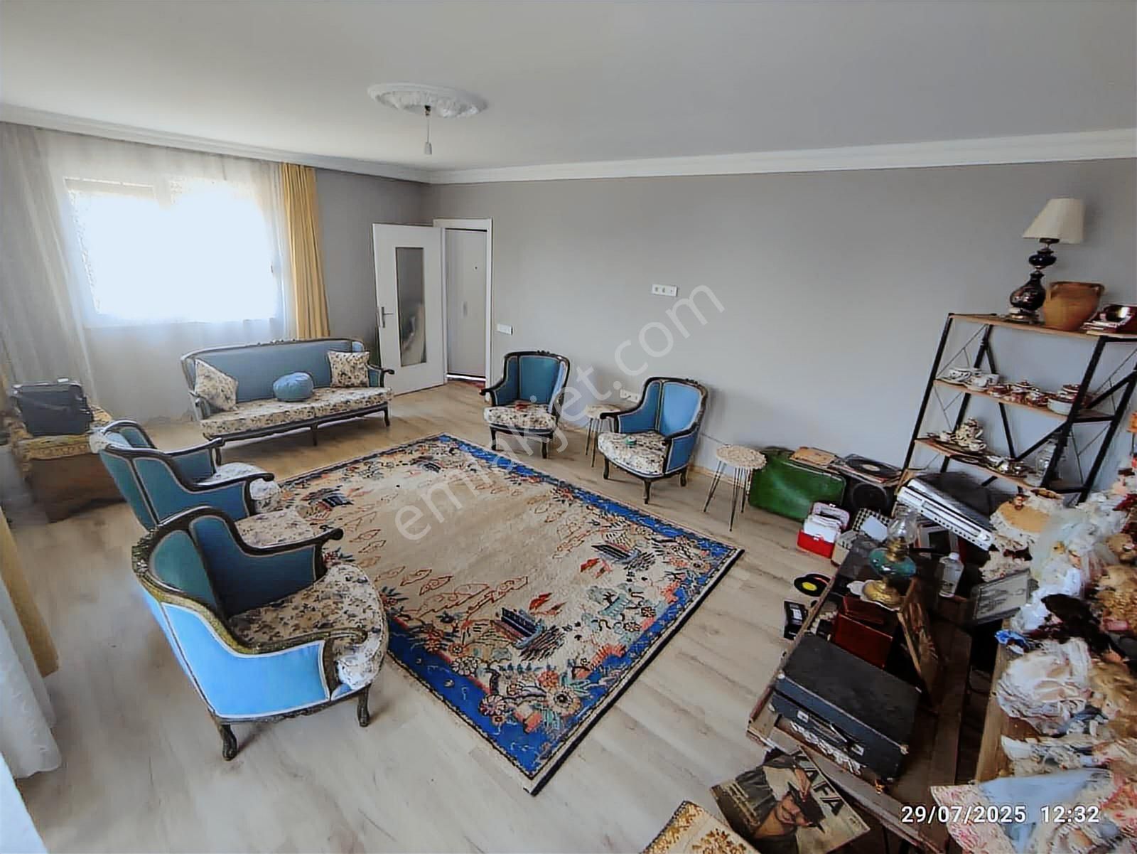 Kirişciler'de 1623m2 İçinde İki Katlı Ev Olan Arsa - Görsel 7