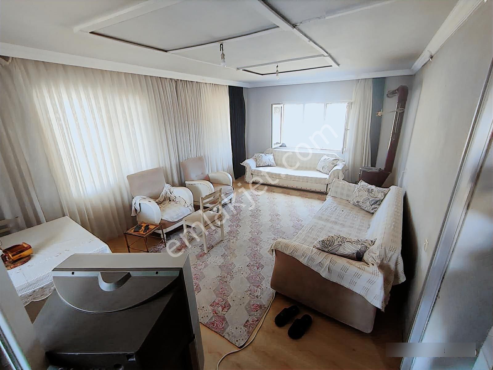 Kirişciler'de 1623m2 İçinde İki Katlı Ev Olan Arsa - Görsel 3