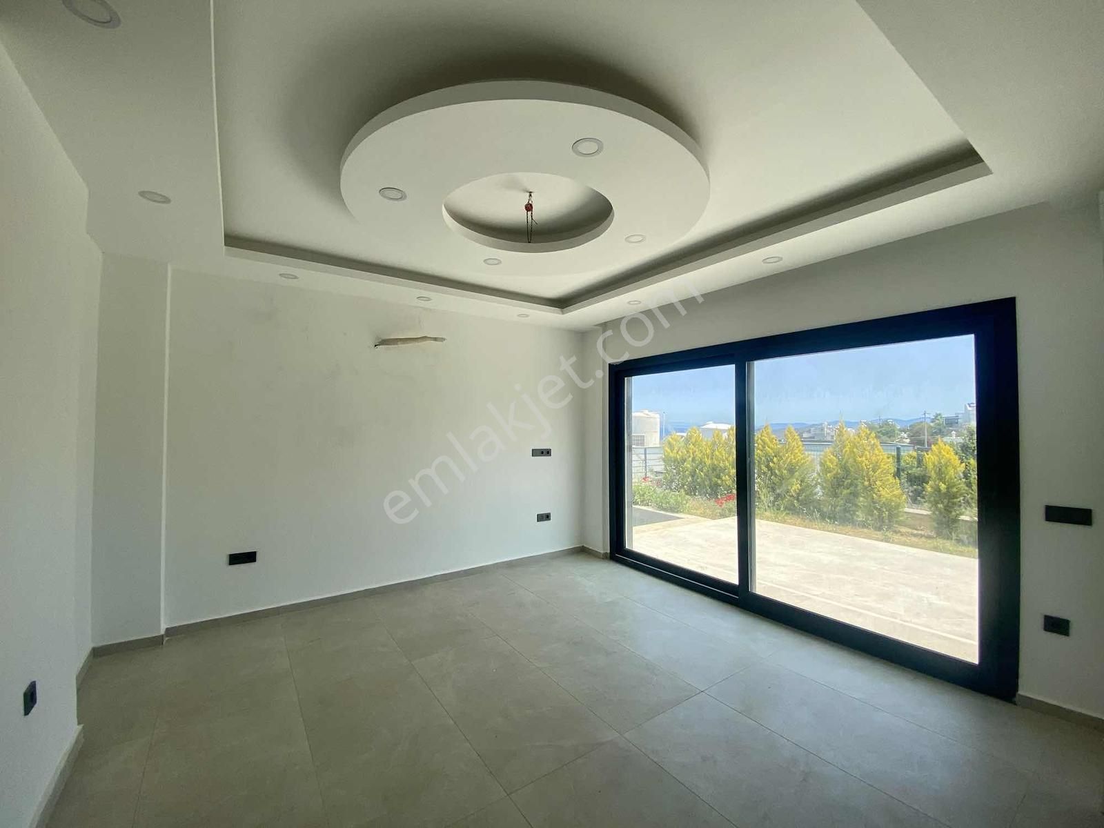 Gümüşlük Koyunbaba'da Tam Müstakil Villa - Görsel 8