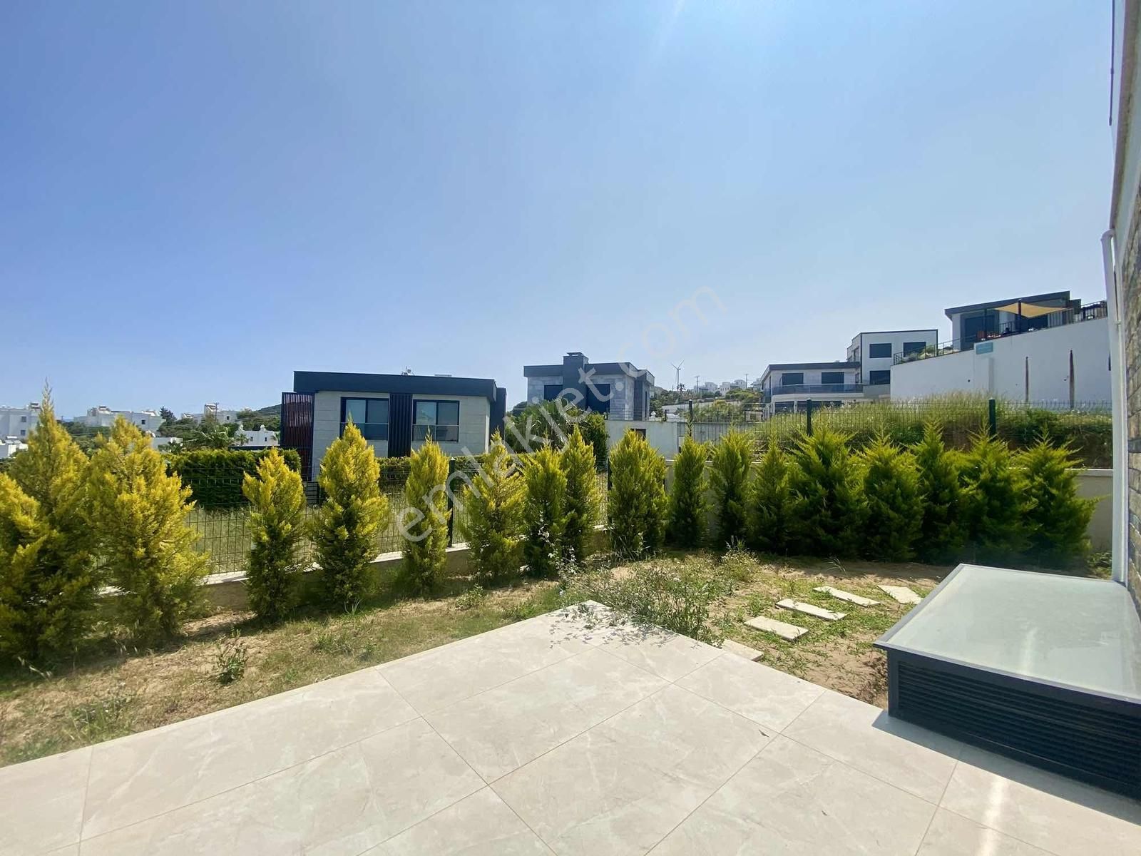 Gümüşlük Koyunbaba'da Tam Müstakil Villa - Görsel 11