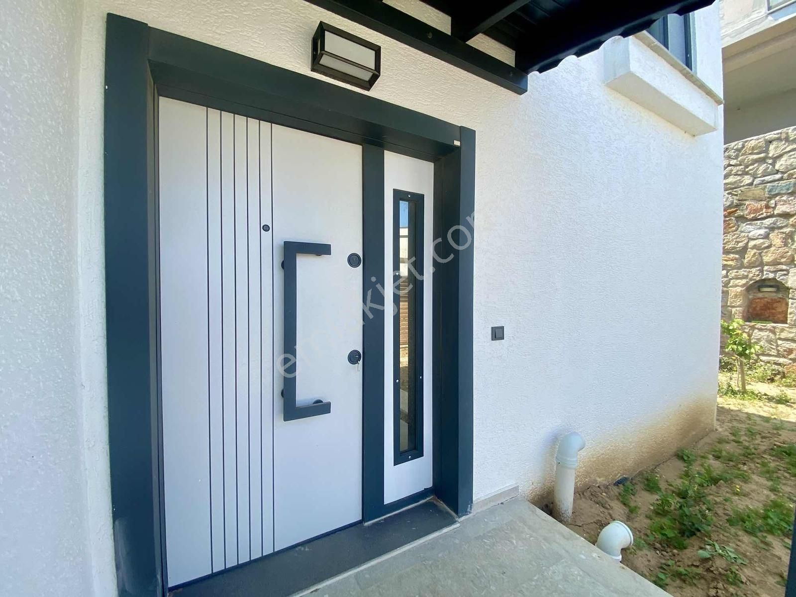 Gümüşlük Koyunbaba'da Tam Müstakil Villa - Görsel 12