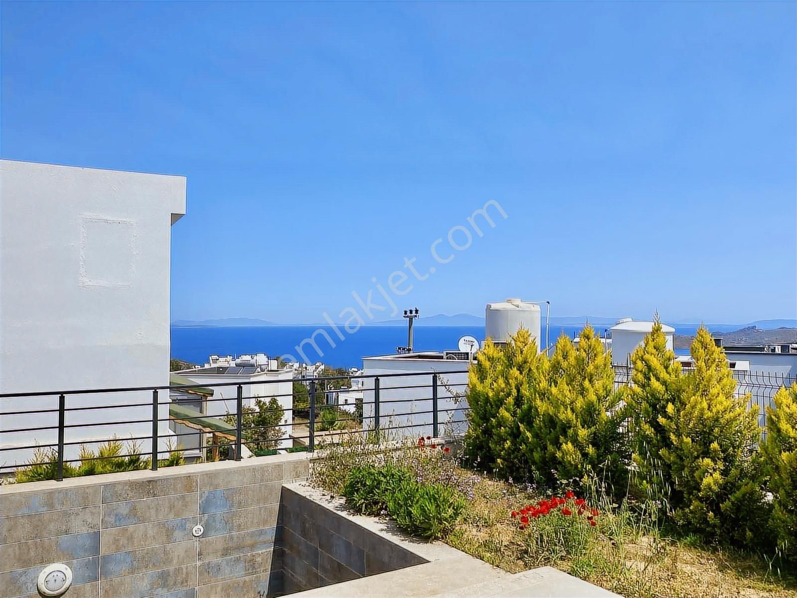 Gümüşlük Koyunbaba'da Tam Müstakil Villa - Görsel 3