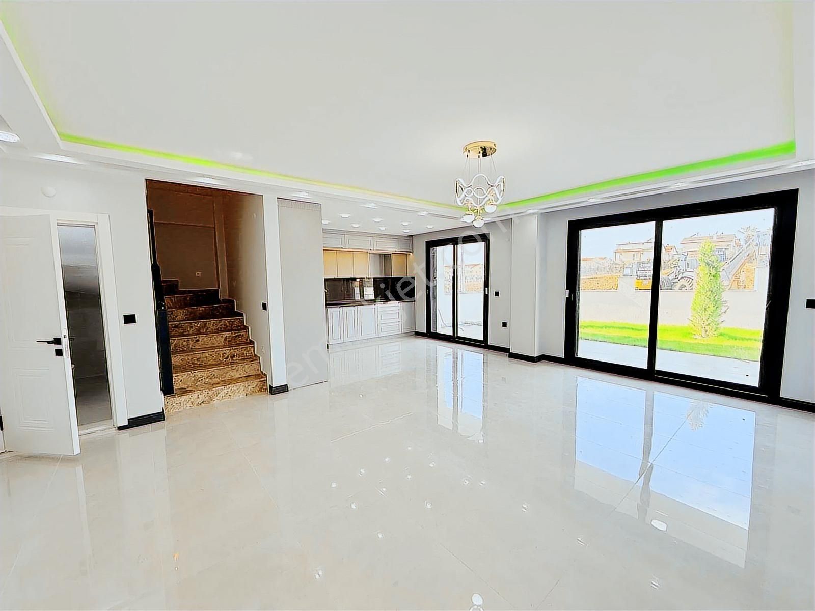 Uygun Fiyatlı Sıfır Villa - Görsel 11