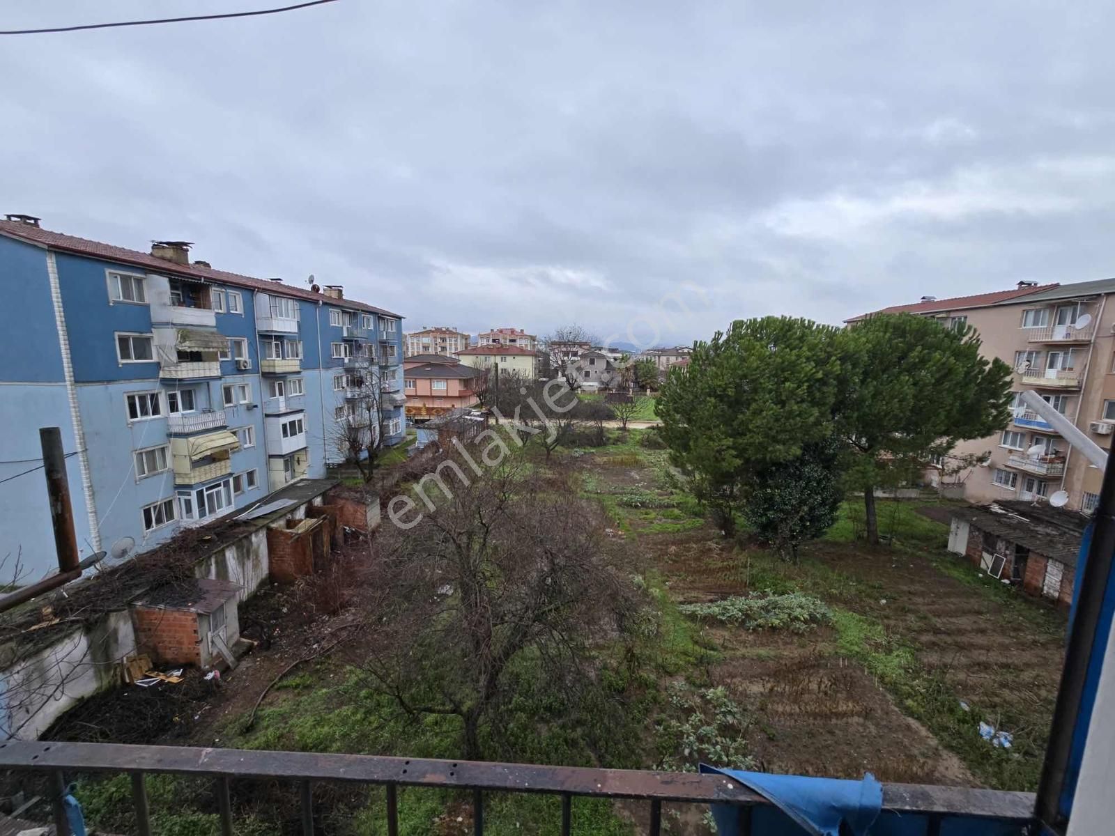 Adapazarı Ozanlar Mahallesinde Satılık 2+1 Daire - Görsel 6