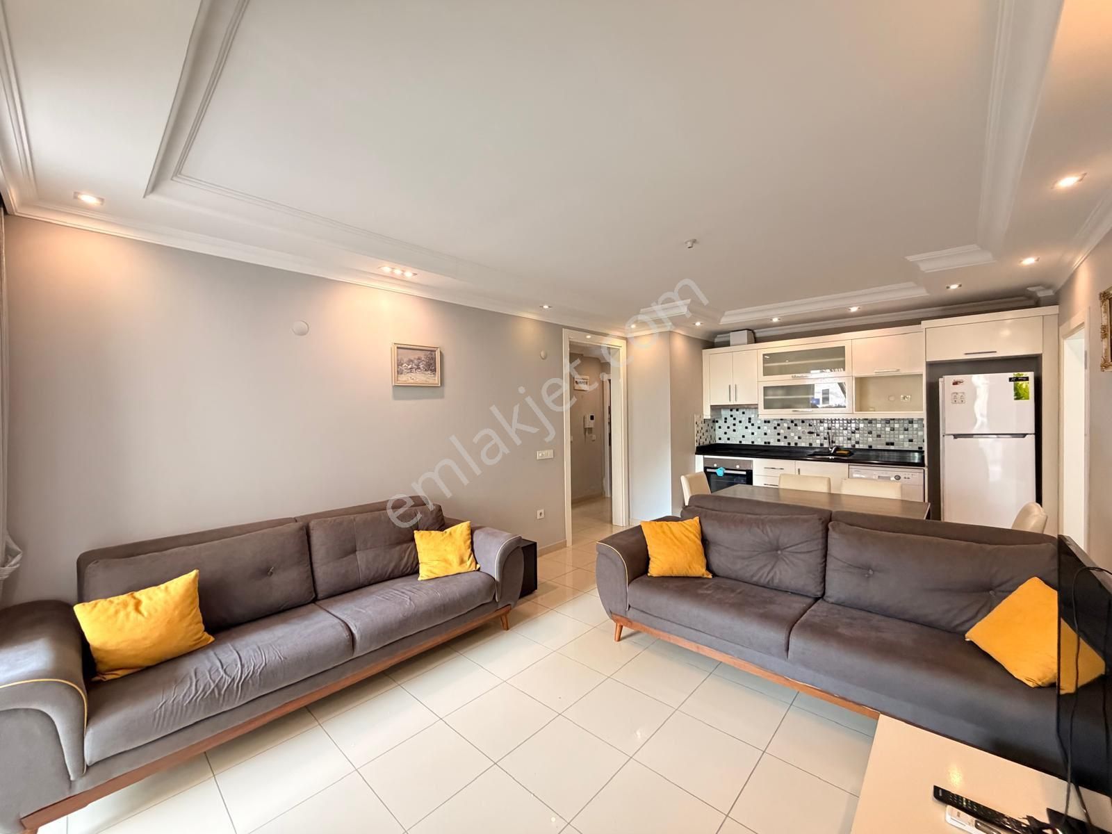 Alanya Kestel Satılık 2+1 Daire - Görsel 13