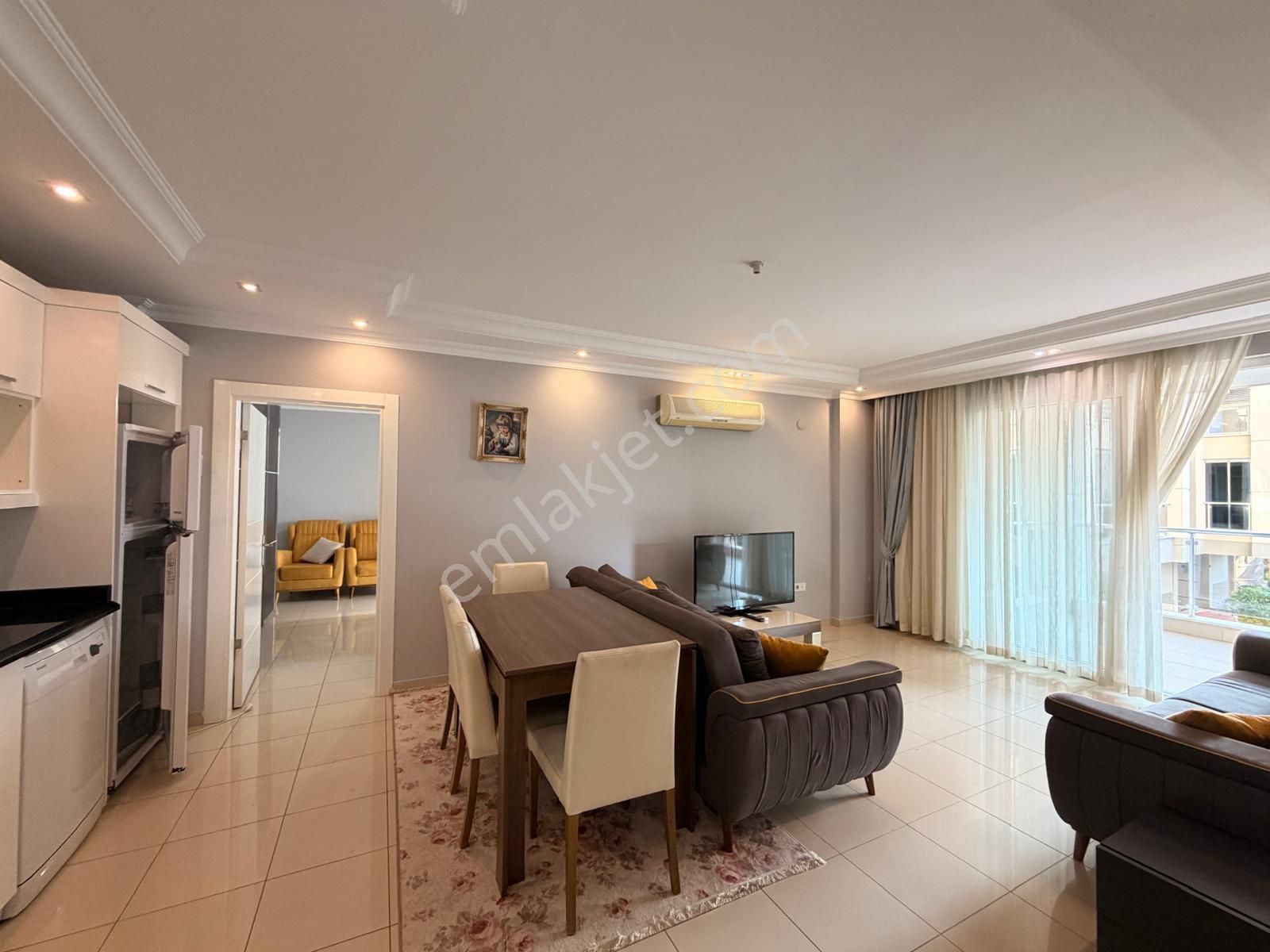 Alanya Kestel Satılık 2+1 Daire - Görsel 12