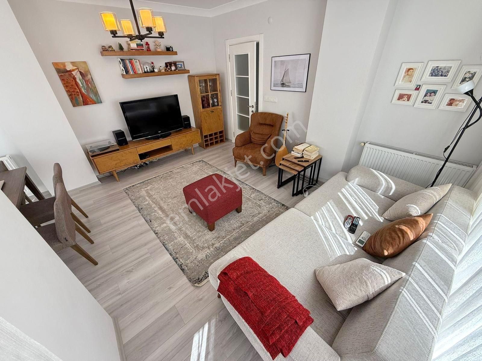 ▃birikim▃ Küçükyalı Çınar'da 5 Yıllık Bina 2.kat Lüks Geniş 2+1 Satılık Daire - Görsel 30