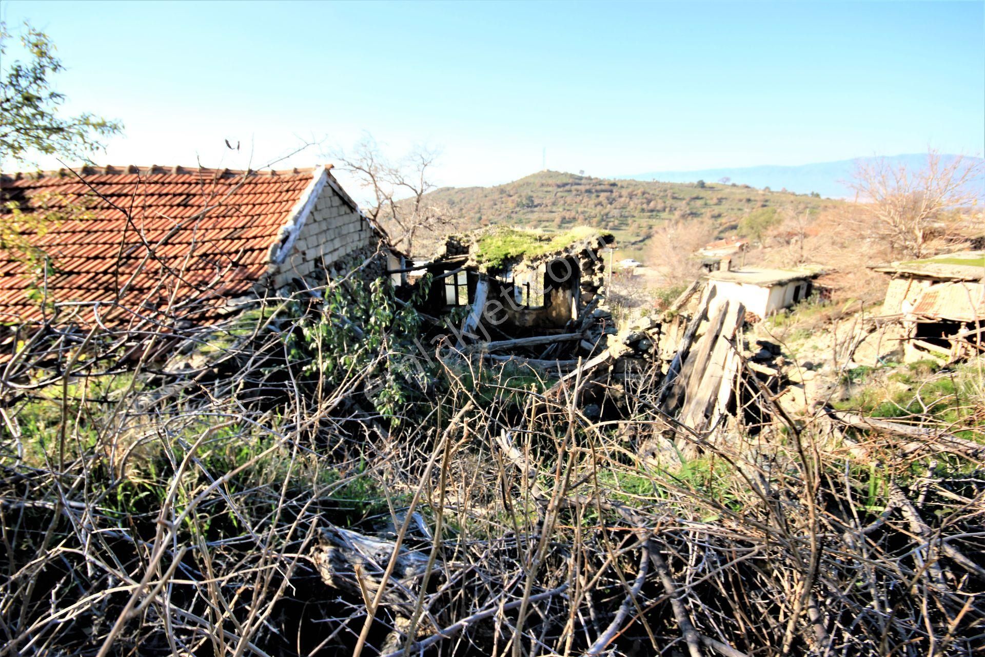 Aktif'ten Burhaniye Kuyucak Köyünde Kaçırılmayacak Satılık Taş Ev - Görsel 14