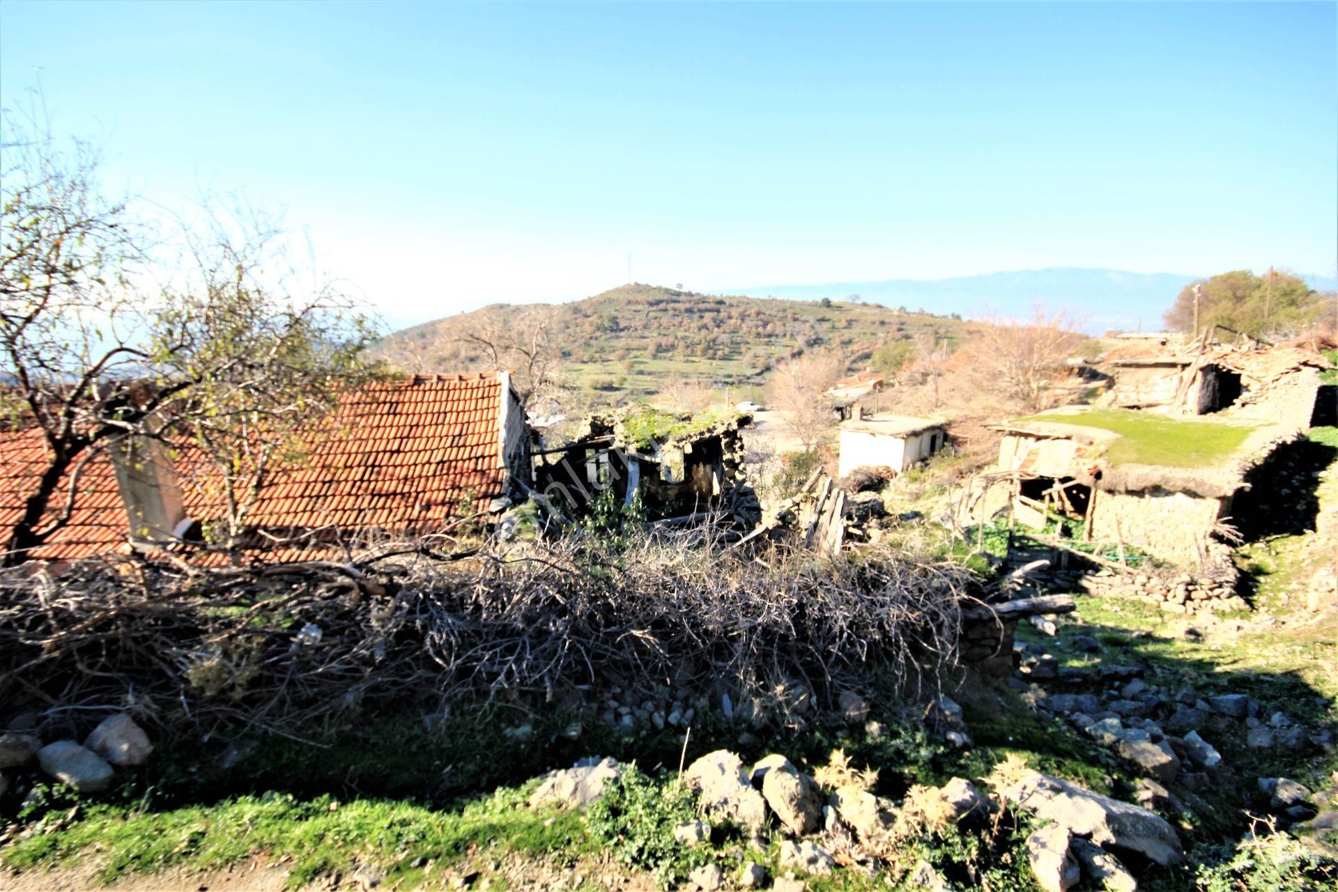 Aktif'ten Burhaniye Kuyucak Köyünde Kaçırılmayacak Satılık Taş Ev - Görsel 16