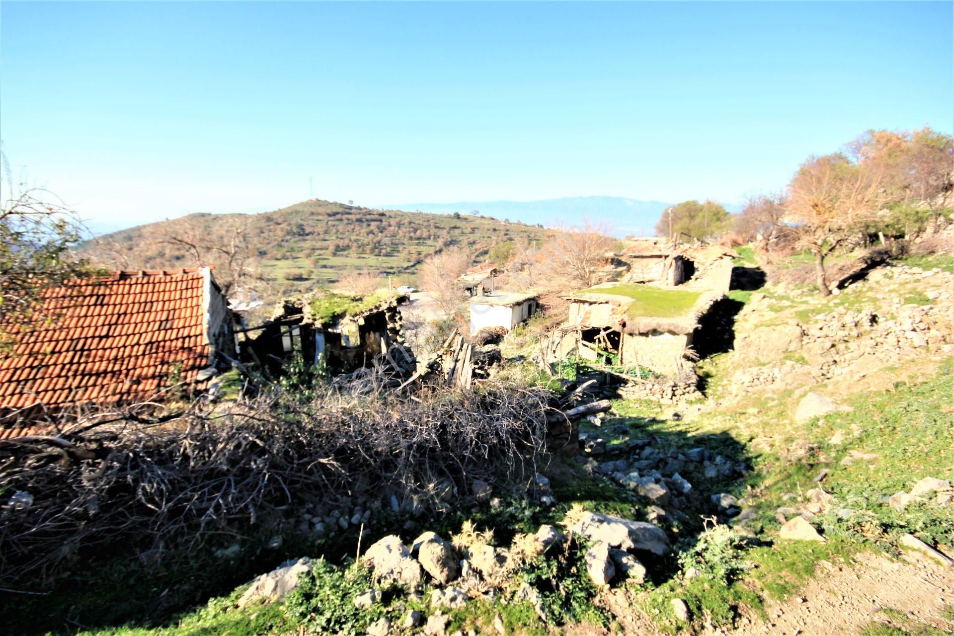 Aktif'ten Burhaniye Kuyucak Köyünde Kaçırılmayacak Satılık Taş Ev - Görsel 17