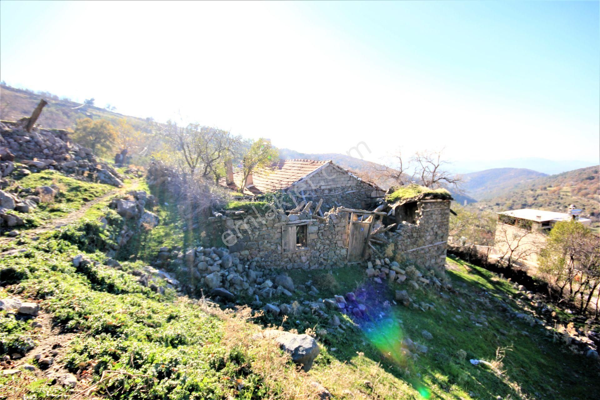 Aktif'ten Burhaniye Kuyucak Köyünde Kaçırılmayacak Satılık Taş Ev - Görsel 30