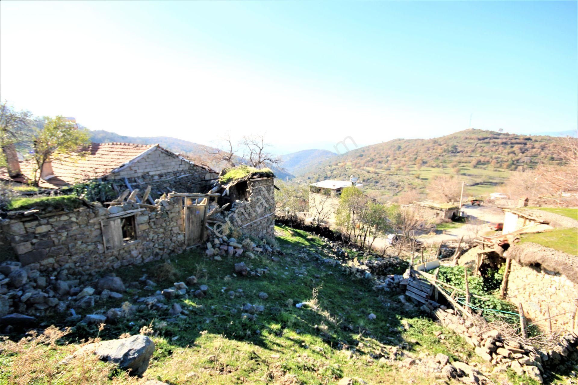 Aktif'ten Burhaniye Kuyucak Köyünde Kaçırılmayacak Satılık Taş Ev - Görsel 27