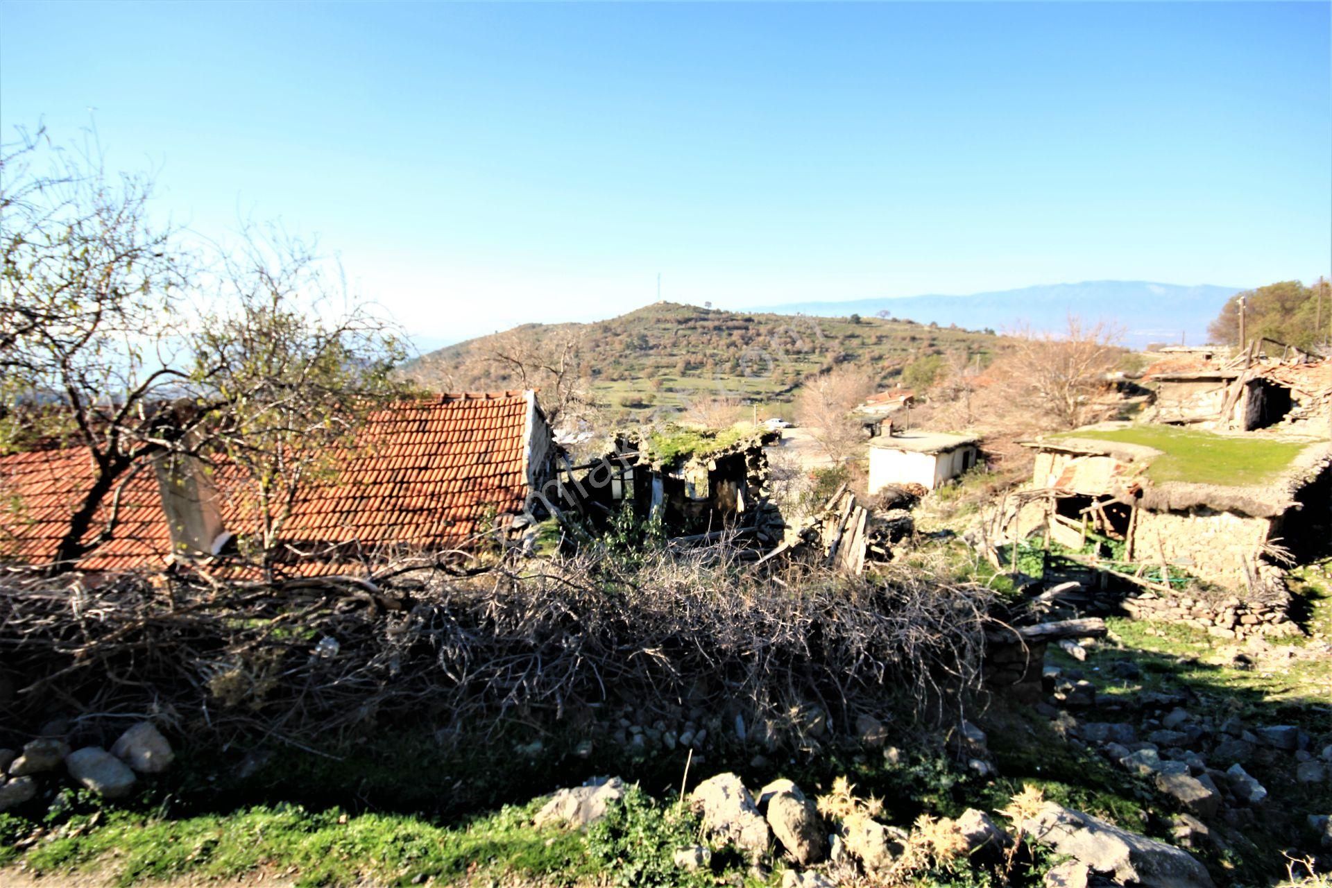 Aktif'ten Burhaniye Kuyucak Köyünde Kaçırılmayacak Satılık Taş Ev - Görsel 21