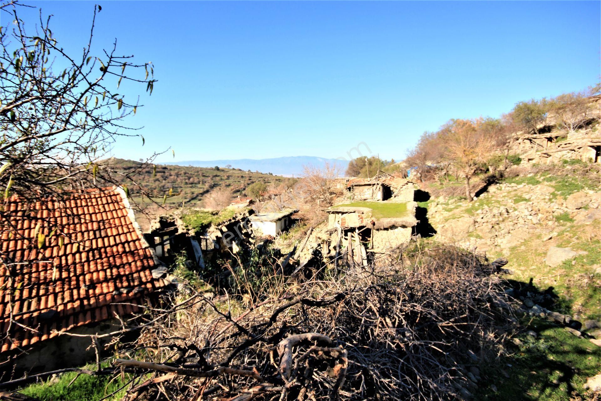 Aktif'ten Burhaniye Kuyucak Köyünde Kaçırılmayacak Satılık Taş Ev - Görsel 23