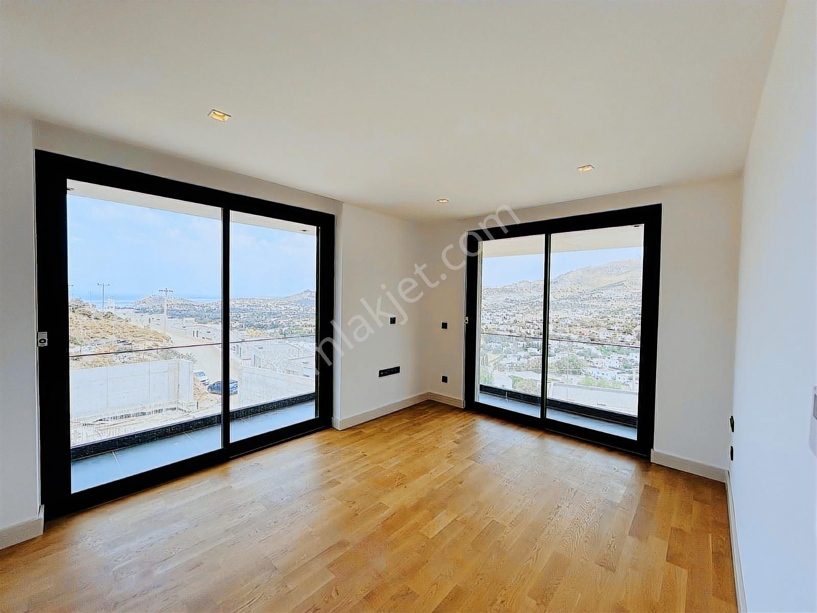 Bodrum Gümüşlük'te Satılık 5+1 Villa - Görsel 5