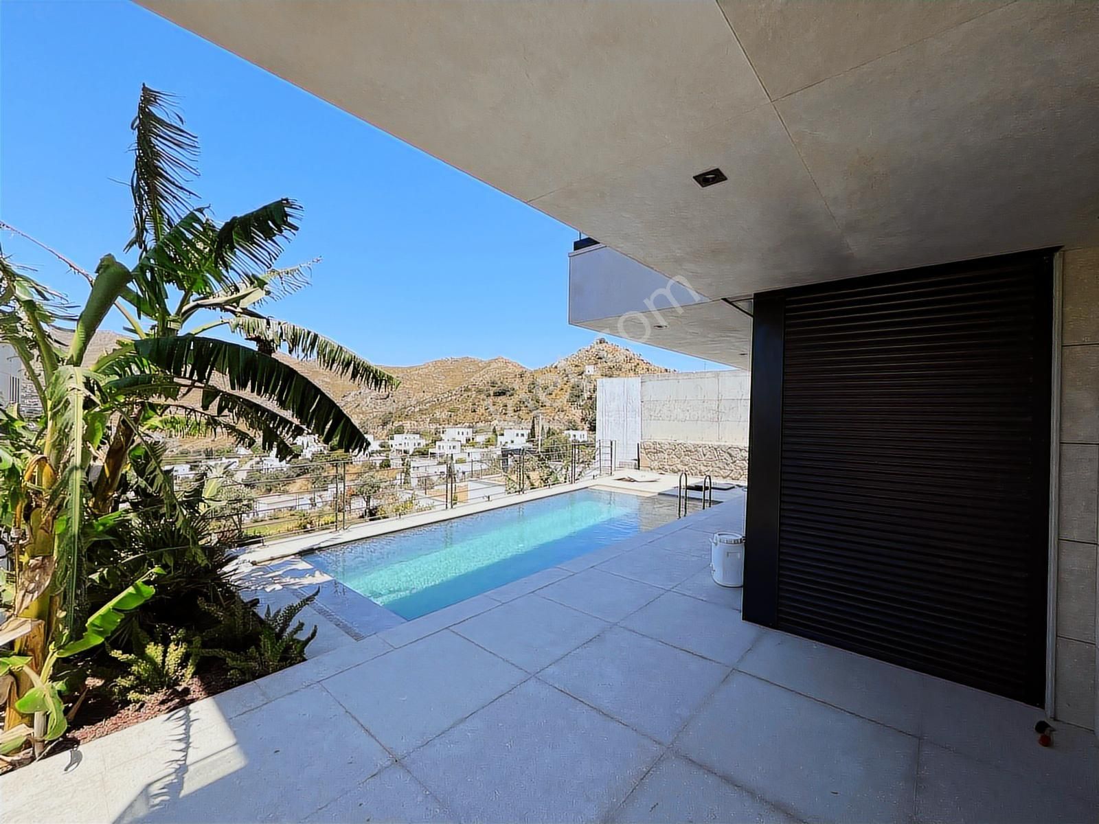 Bodrum Gümüşlük'te Satılık 5+1 Villa - Görsel 13