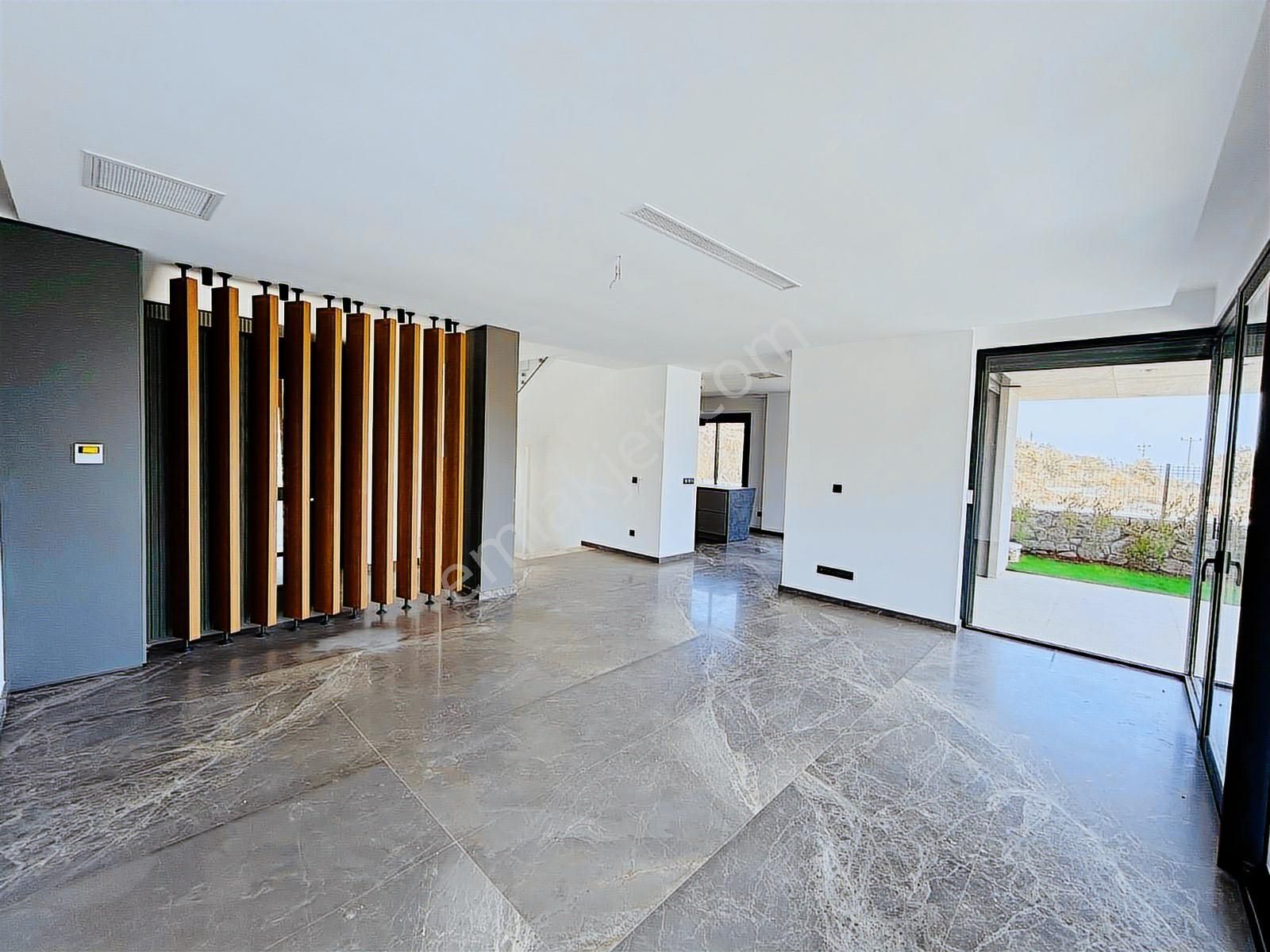 Bodrum Gümüşlük'te Satılık 5+1 Villa - Görsel 20