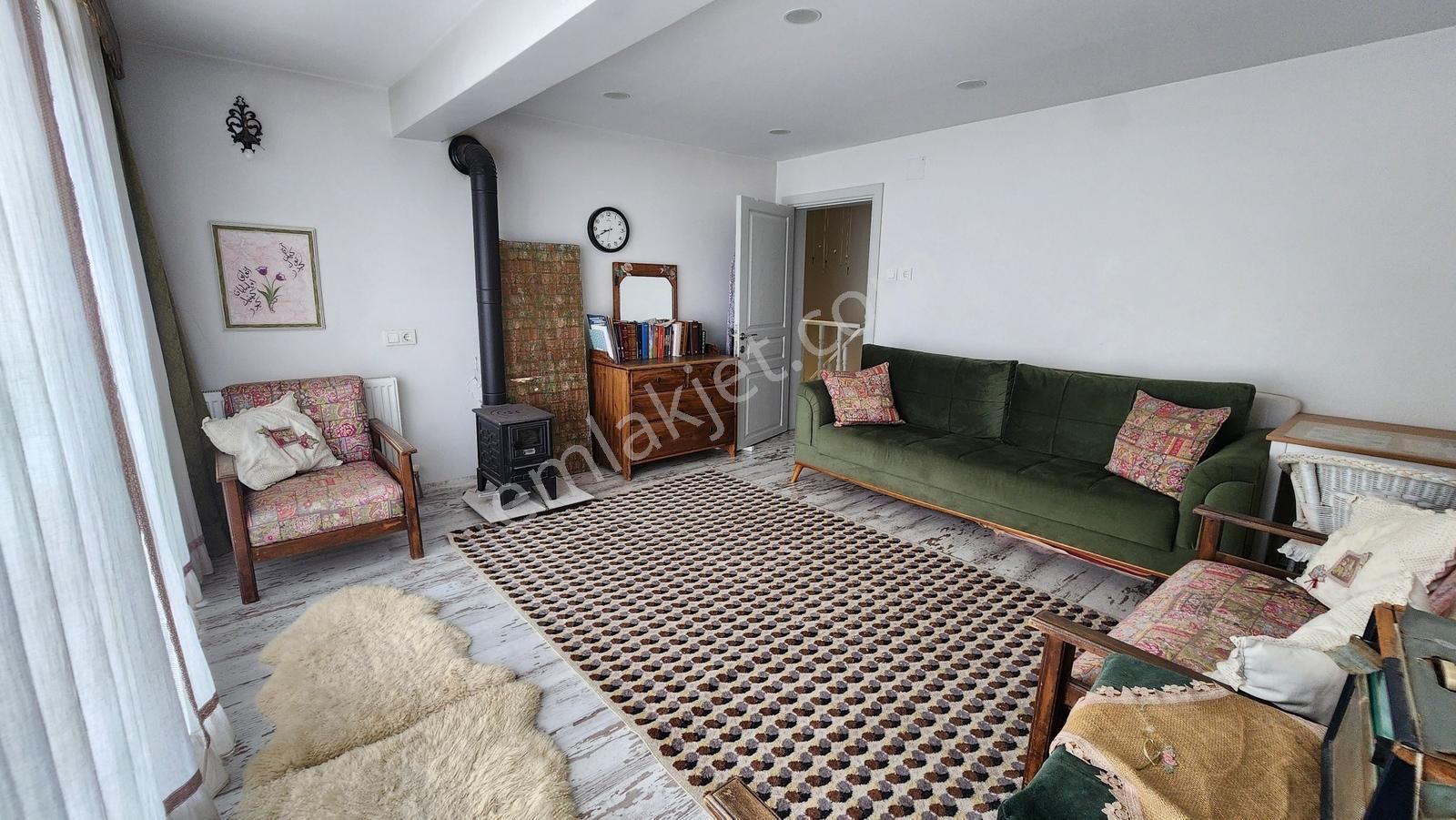 Bursa Osmangazi Alipaşa Da Masrafsız 4+1 Satılık Dubleks Daire - Görsel 4