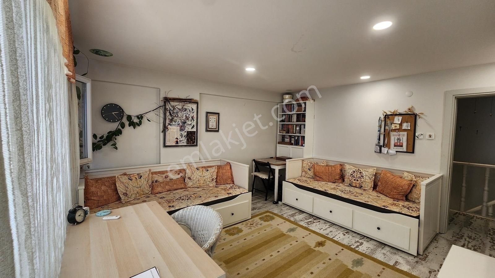 Bursa Osmangazi Alipaşa Da Masrafsız 4+1 Satılık Dubleks Daire - Görsel 22