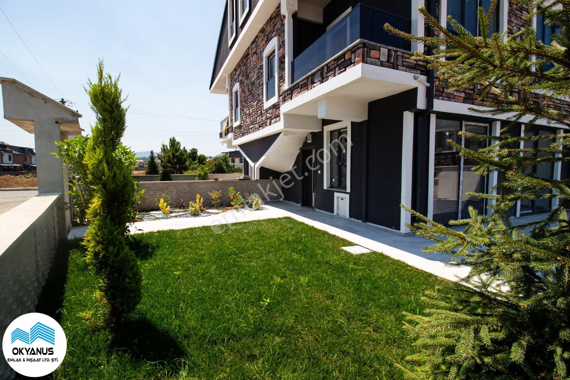 Kocaali De Deniz Manzaralı, Geniş Bahçeli, Saunalı Jakuzili 3+1 Villa - Görsel 11