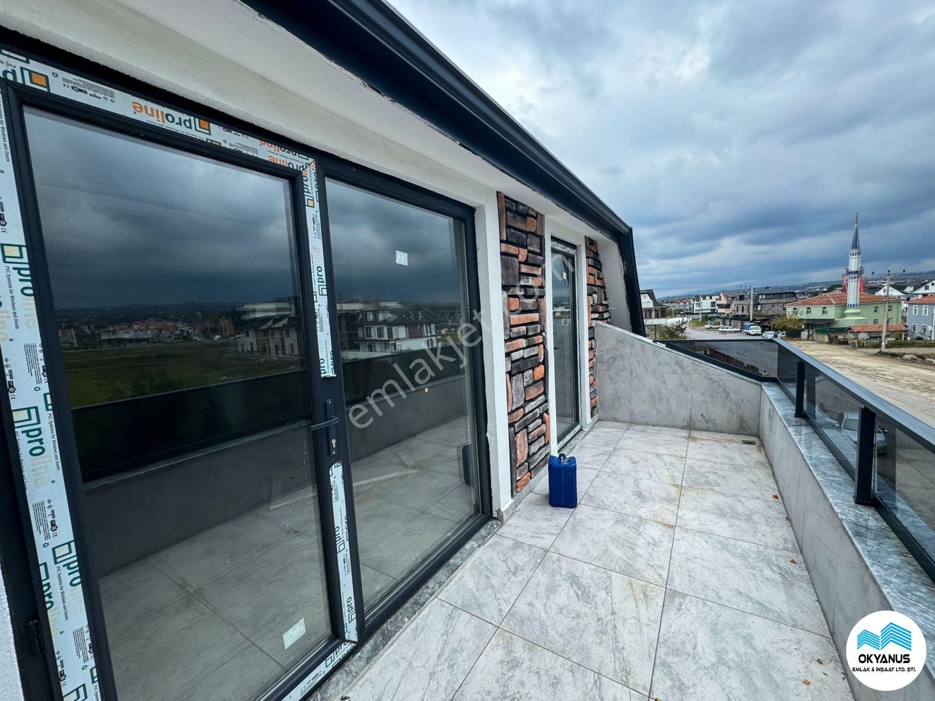 Kocaali De Deniz Manzaralı, Geniş Bahçeli, Saunalı Jakuzili 3+1 Villa - Görsel 30