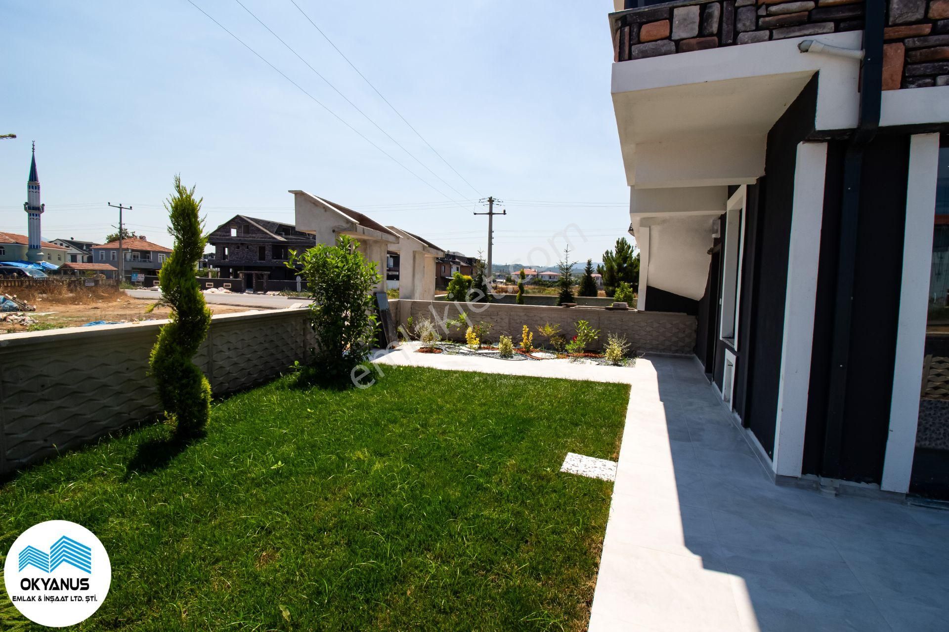 Kocaali De Deniz Manzaralı, Geniş Bahçeli, Saunalı Jakuzili 3+1 Villa - Görsel 14