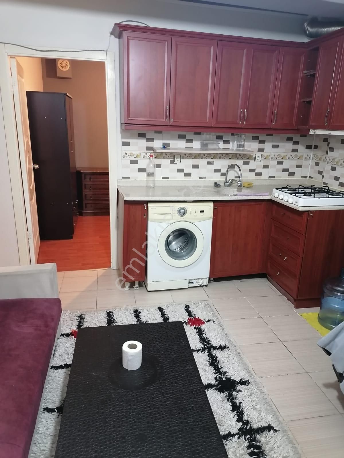 Bahçelievler Mh. Eşyalı Abonelikleri Açık Daire - Görsel 15