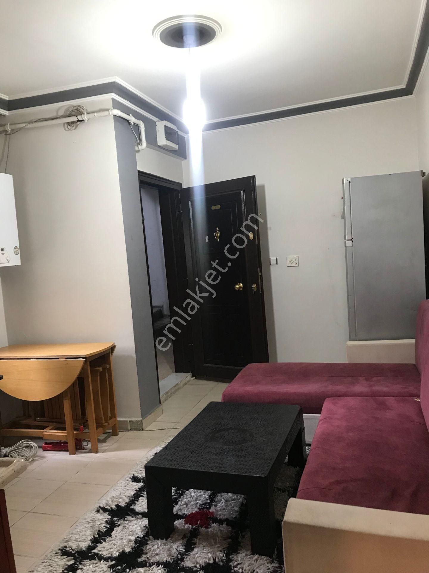 Bahçelievler Mh. Eşyalı Abonelikleri Açık Daire - Görsel 19