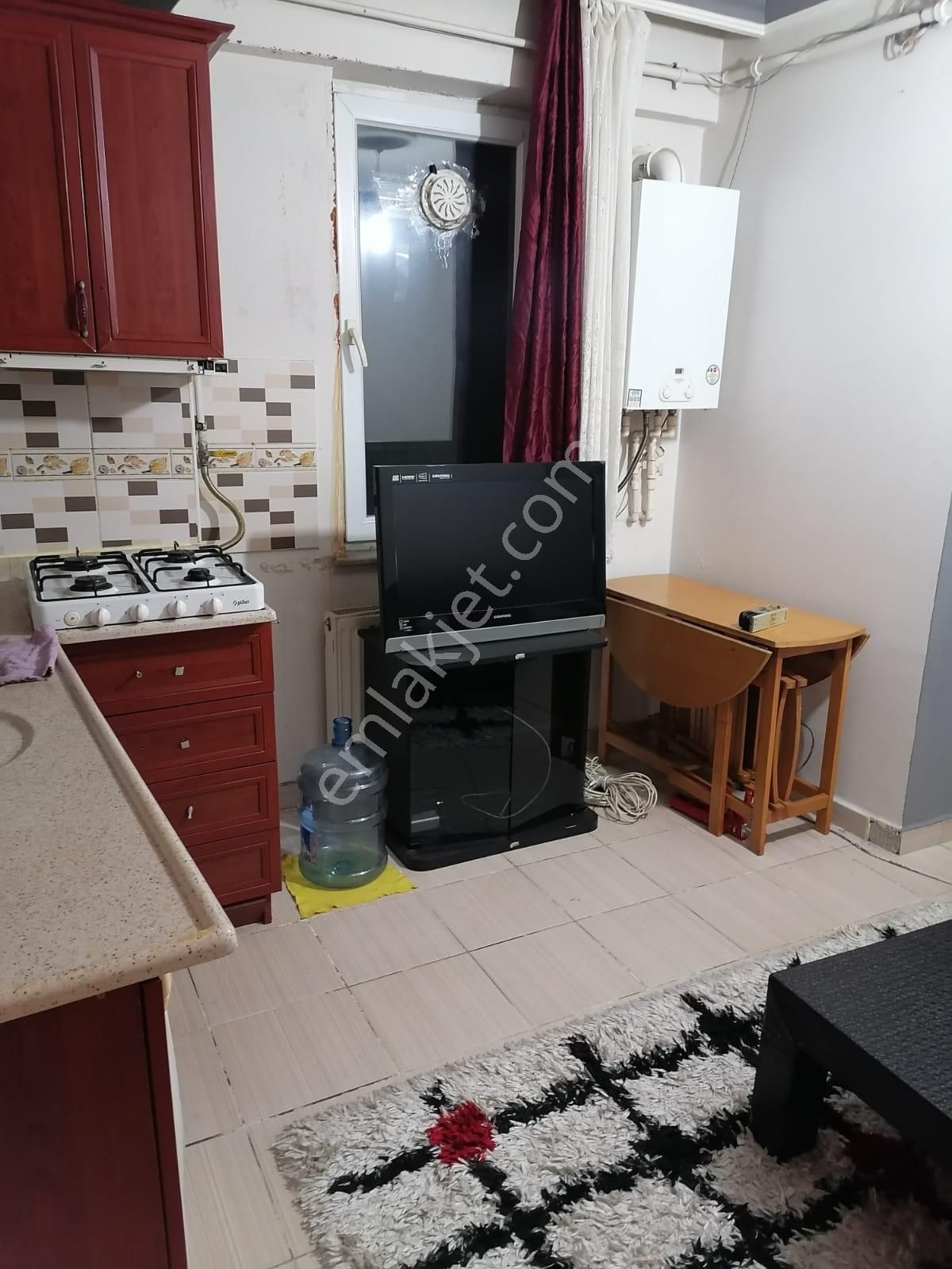 Bahçelievler Mh. Eşyalı Abonelikleri Açık Daire - Görsel 3