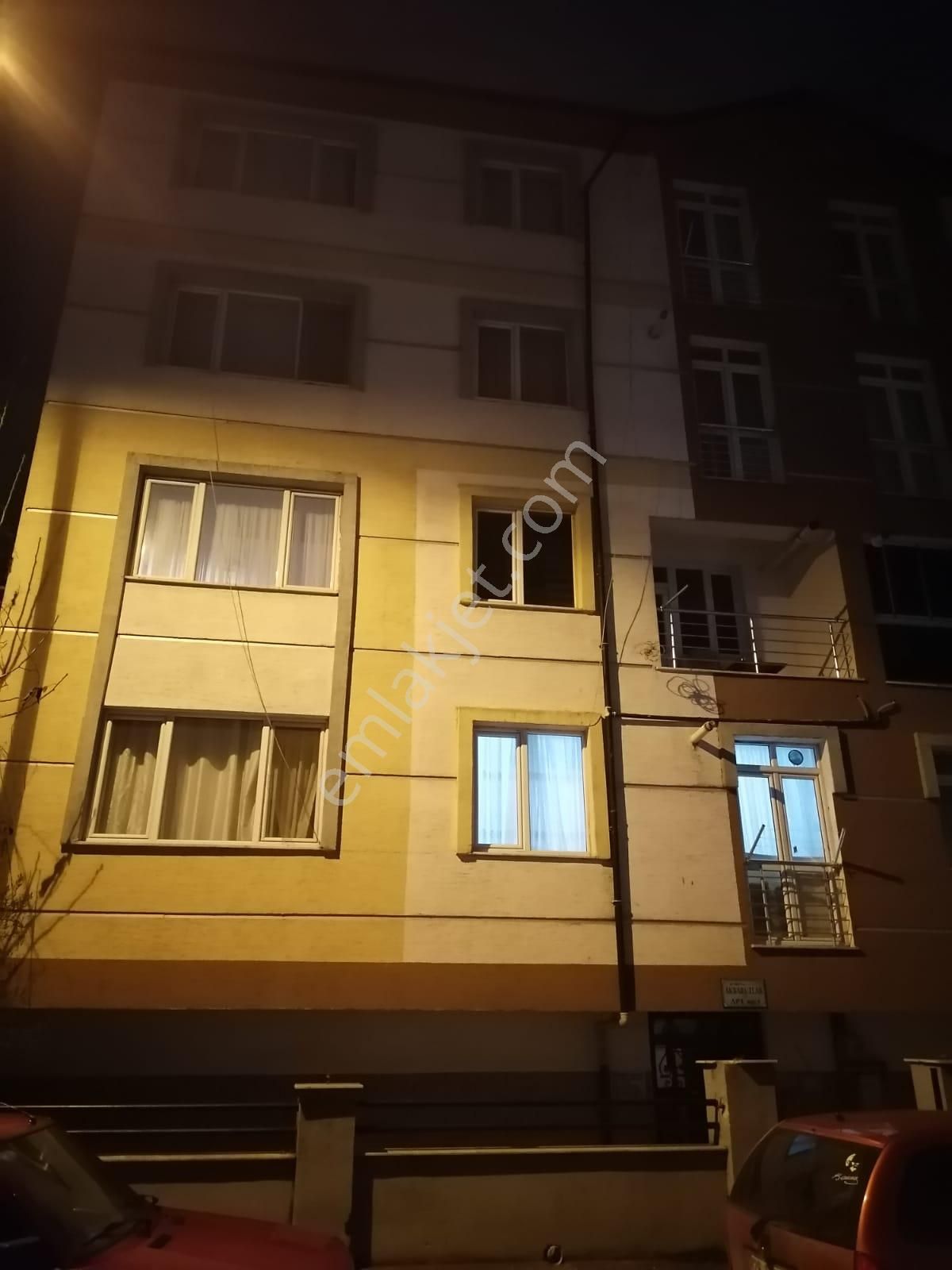 Bahçelievler Mh. Eşyalı Abonelikleri Açık Daire - Görsel 2