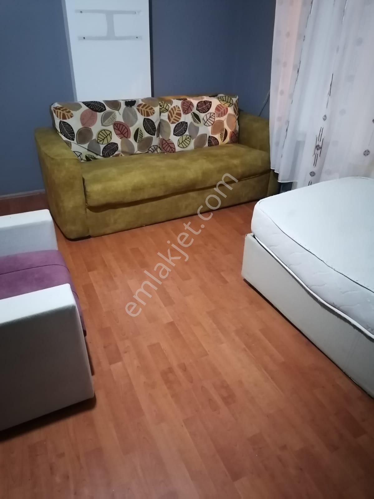 Bahçelievler Mh. Eşyalı Abonelikleri Açık Daire - Görsel 10