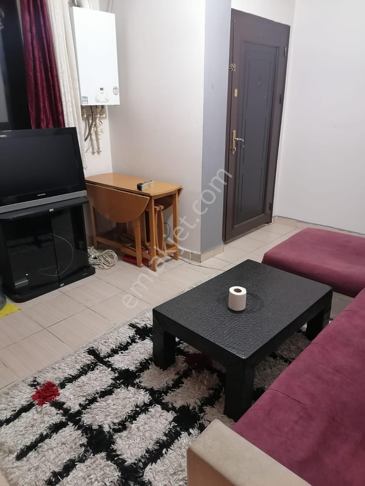 Bahçelievler Mh. Eşyalı Abonelikleri Açık Daire - Görsel 7