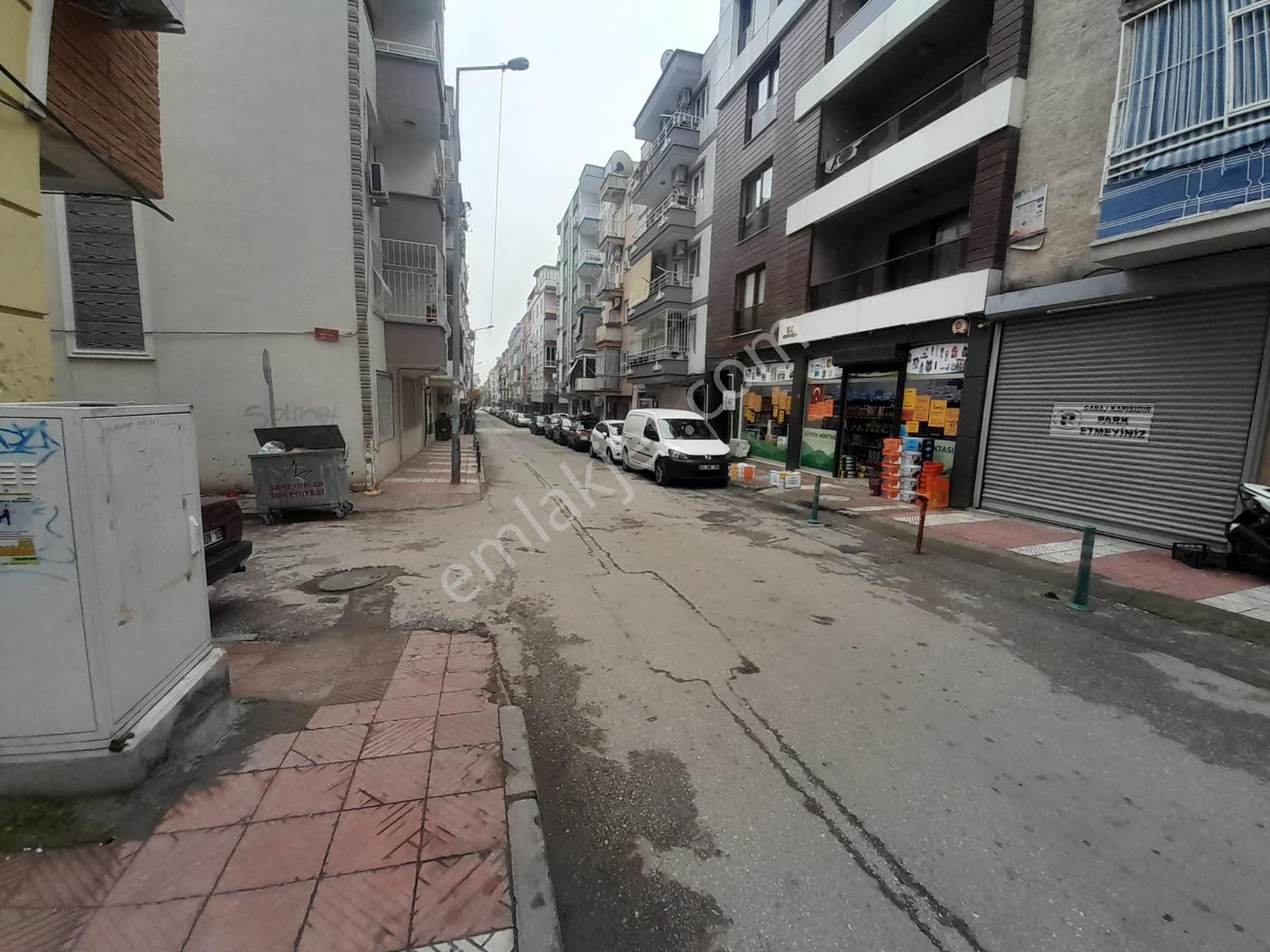 Uzun Gayrimenkul&emlak'tan Alaybey Beşyol'da Kiralık 2.kat - Görsel 13