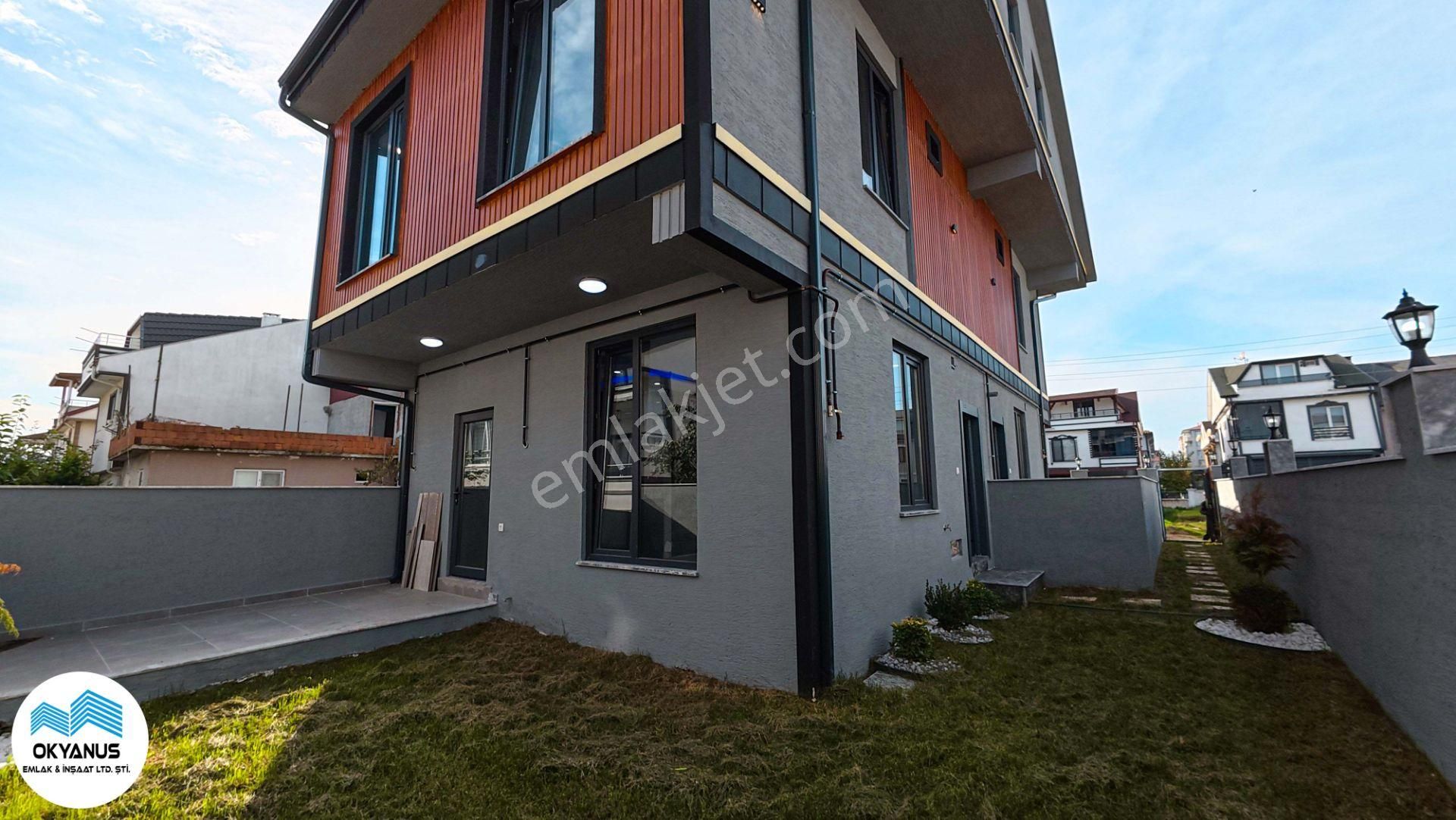 Kocaali Yalı Merkezde Ön/arka Cephe Seçenekli 3+1 Villa - Görsel 11