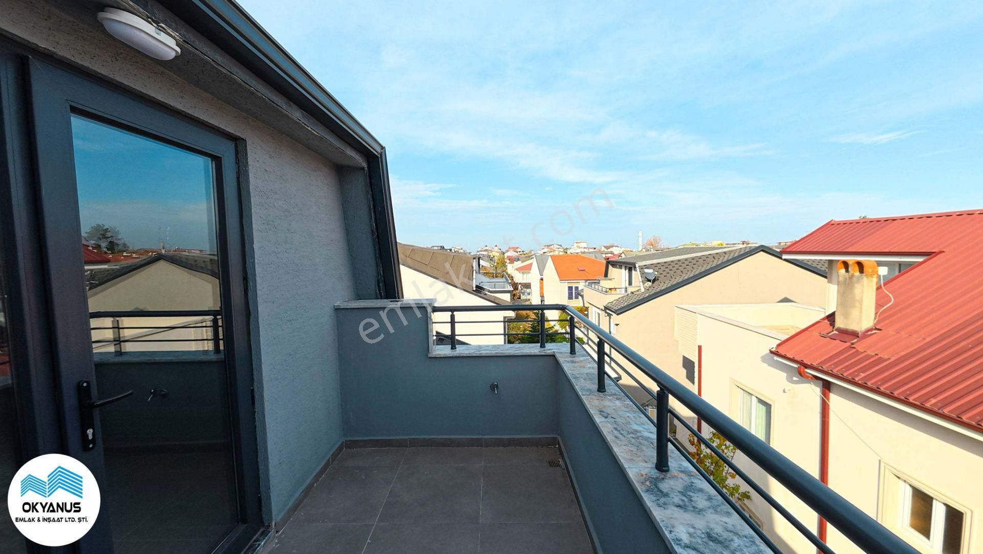 Kocaali Yalı Merkezde Ön/arka Cephe Seçenekli 3+1 Villa - Görsel 33