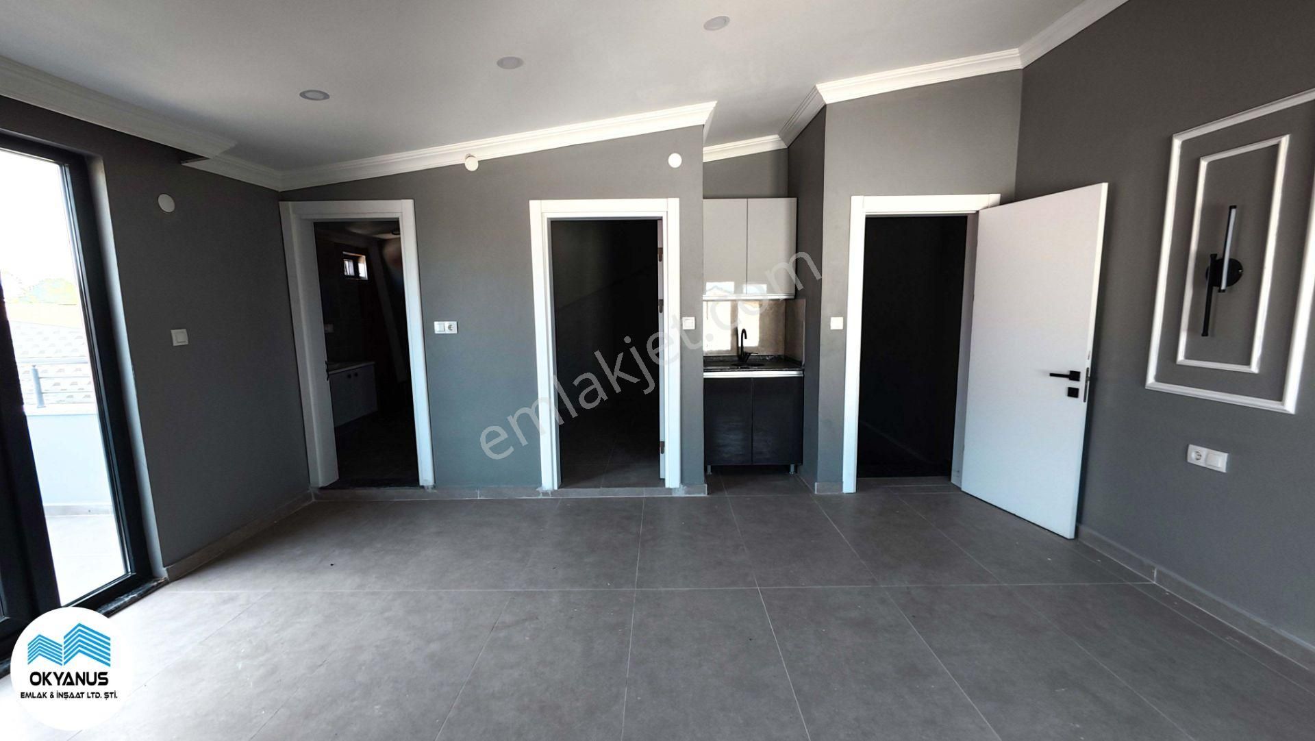 Kocaali Yalı Merkezde Ön/arka Cephe Seçenekli 3+1 Villa - Görsel 29