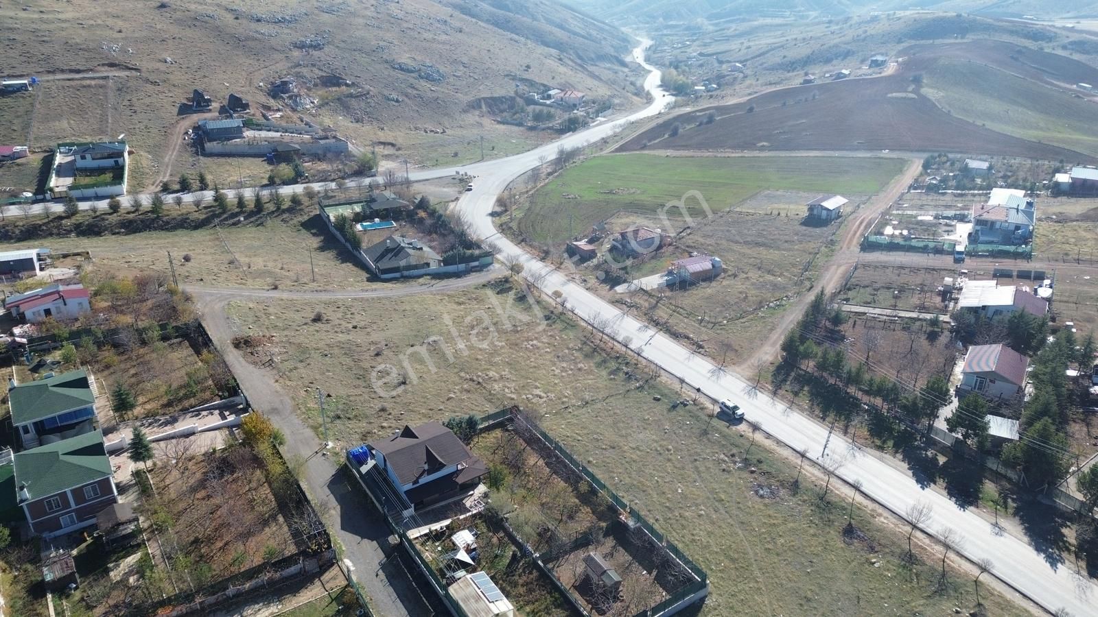 Han'dan Süper Konumda Başpınarda Cadde Üzeri Tek Tapu Arsa - Görsel 21