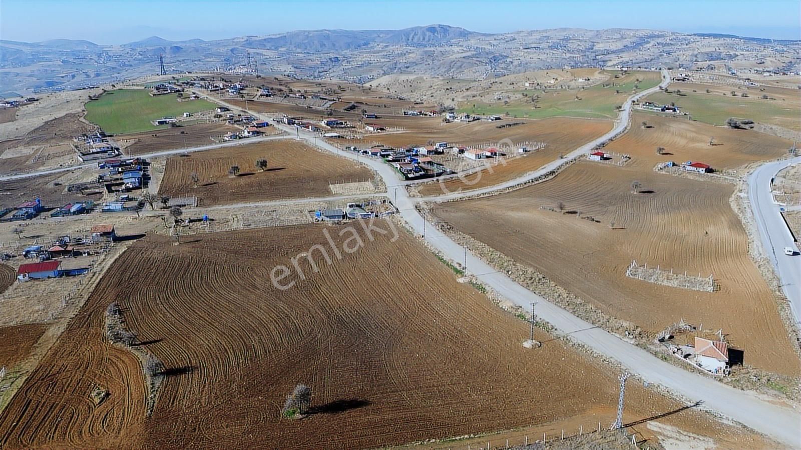 Han'dan Süper Konumda Başpınarda Cadde Üzeri Tek Tapu Arsa - Görsel 4
