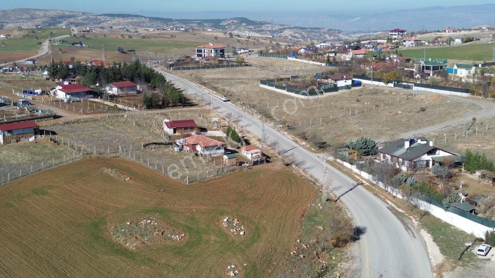 Han'dan Süper Konumda Başpınarda Cadde Üzeri Tek Tapu Arsa - Görsel 12