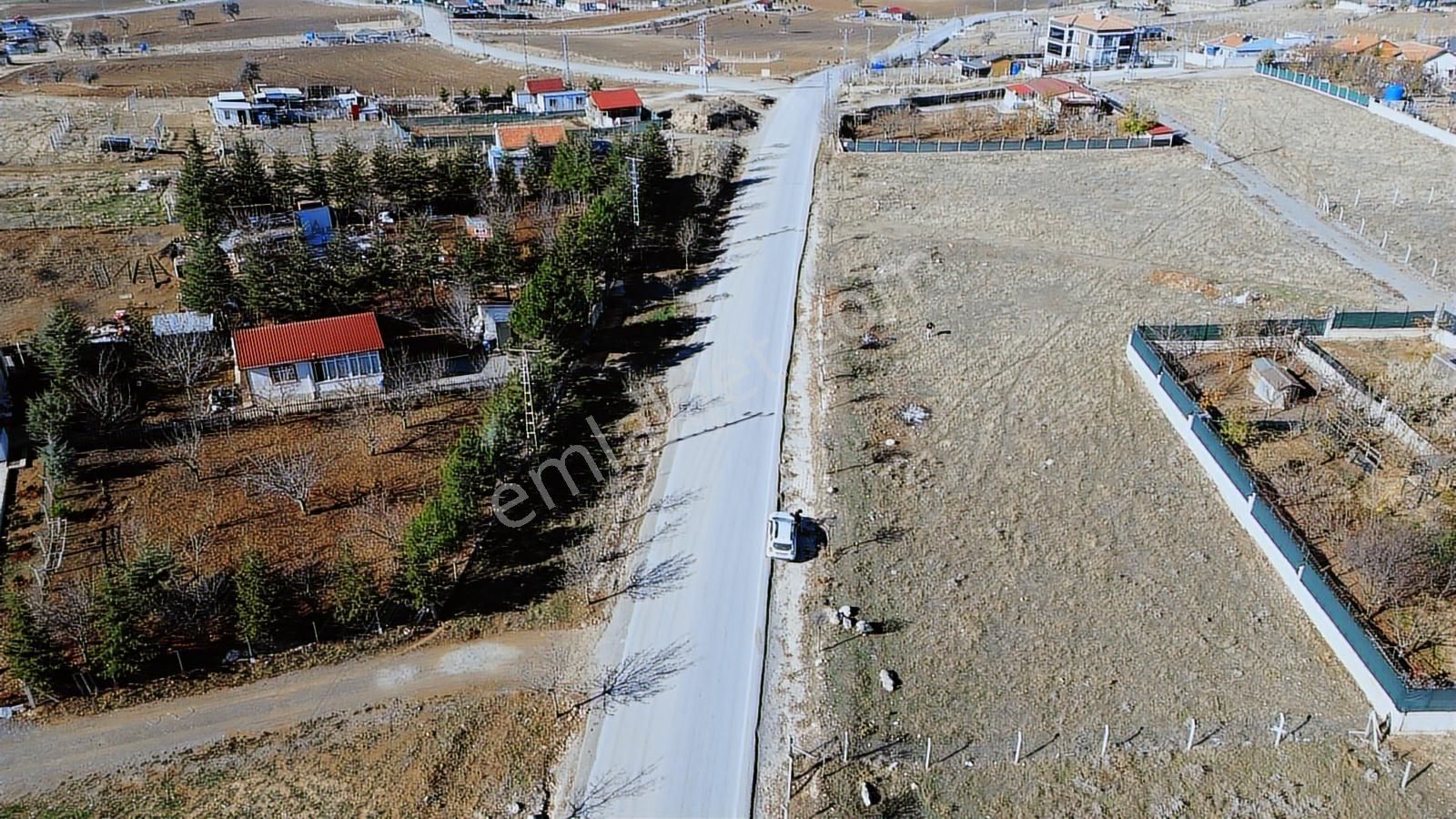 Han'dan Süper Konumda Başpınarda Cadde Üzeri Tek Tapu Arsa - Görsel 6