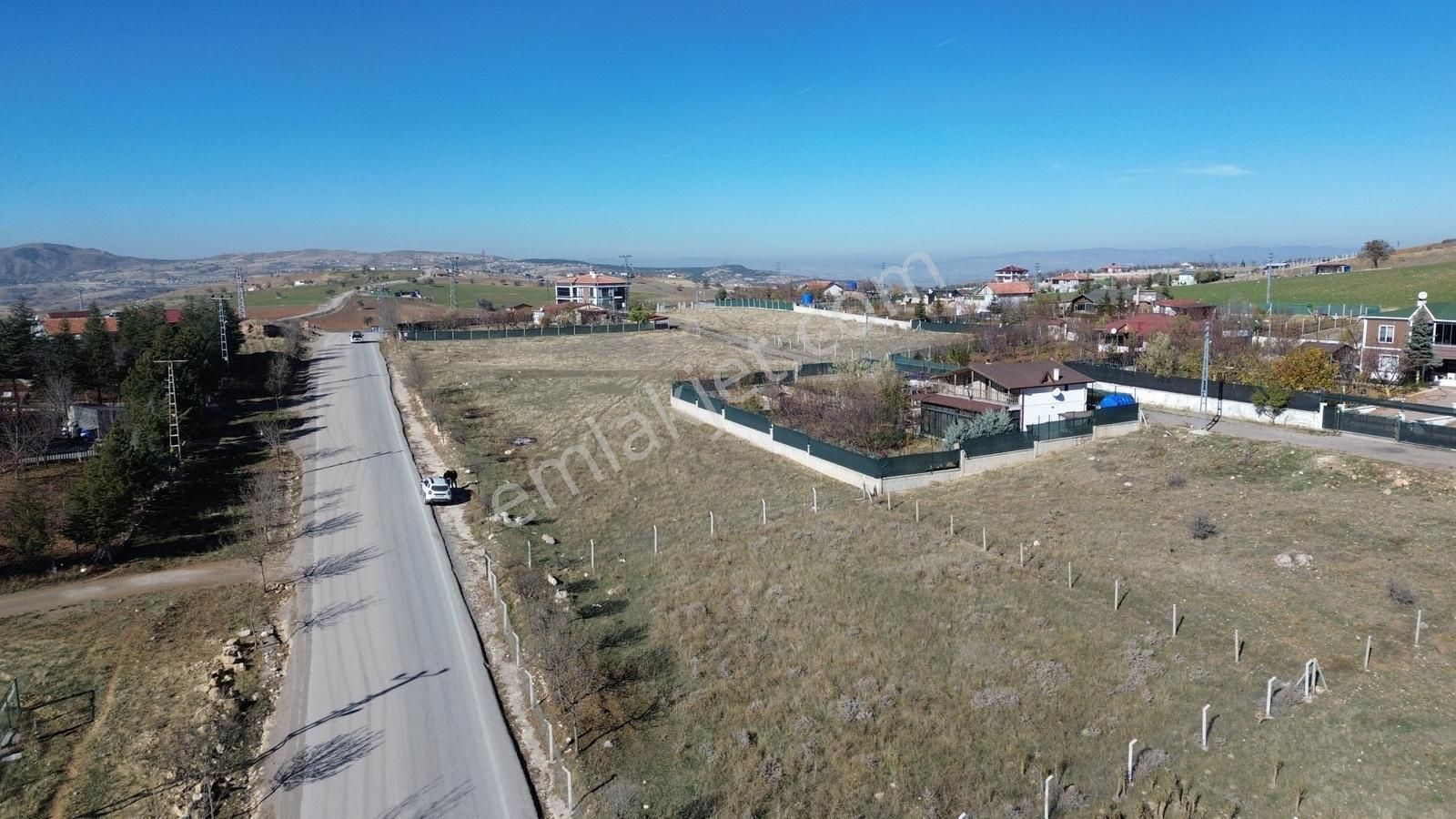 Han'dan Süper Konumda Başpınarda Cadde Üzeri Tek Tapu Arsa - Görsel 16