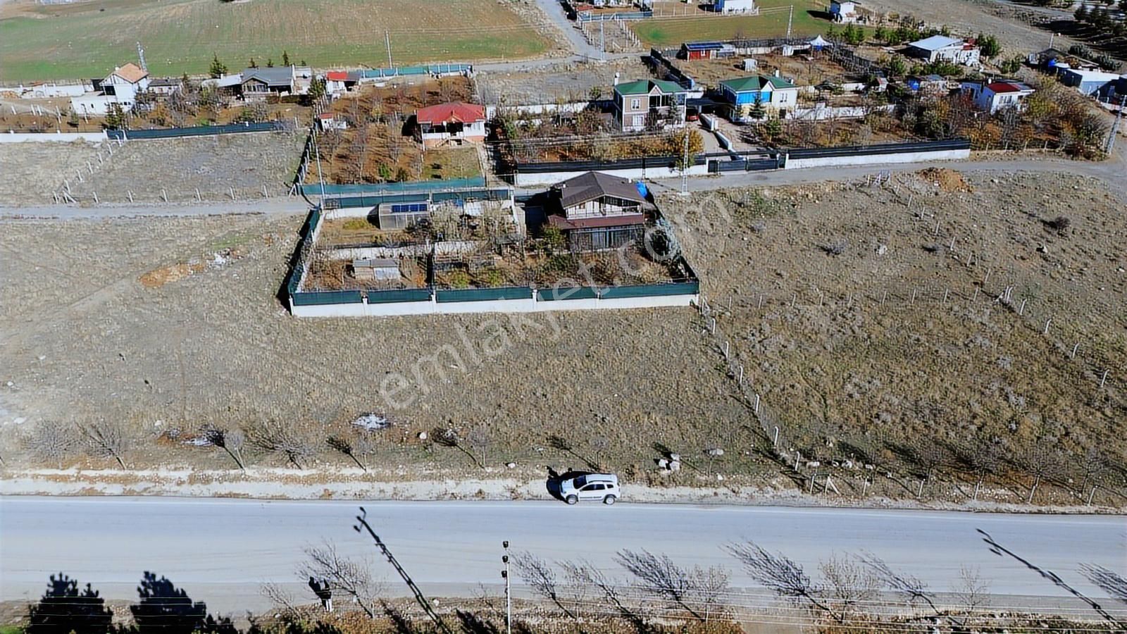 Han'dan Süper Konumda Başpınarda Cadde Üzeri Tek Tapu Arsa - Görsel 8