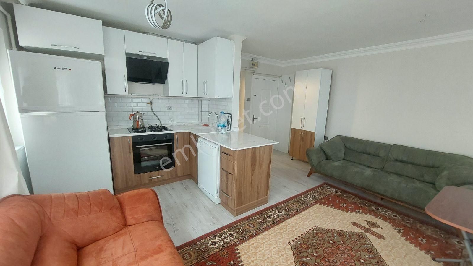Mudanya Demihanede Deniz Manzaralı Eşyalı 2+1 Kiralık Daire - Görsel 7